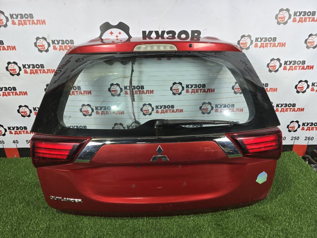 Крышка багажника Mitsubishi Outlander 3 2015 задн. (б/у) Mitsubishi Outlander 3