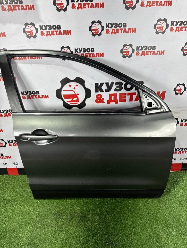 Дверь боковая Nissan Qashqai 2013 перед. прав. (б/у) Nissan Qashqai