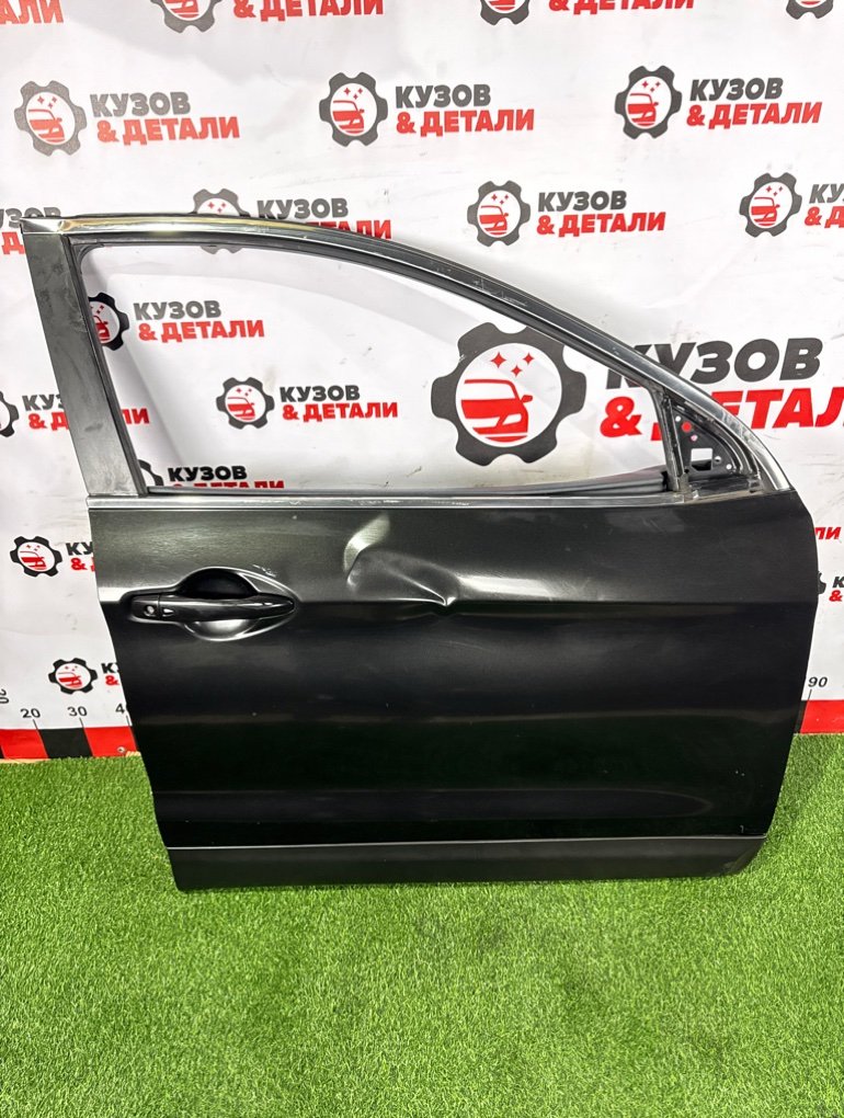 Дверь боковая Nissan Qashqai перед. прав. (б/у) Nissan Qashqai