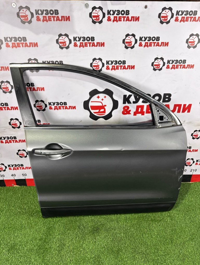 Дверь боковая Nissan Qashqai 2013 перед. прав. (б/у) Nissan Qashqai