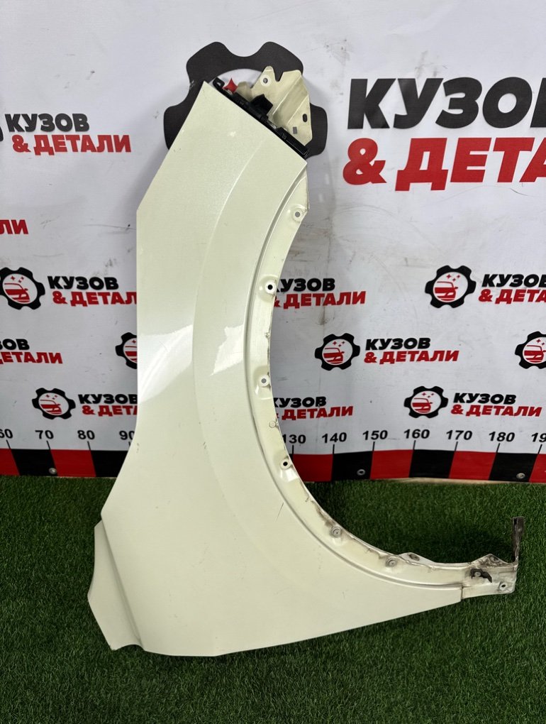 Крыло Nissan Qashqai UK перед. прав. (б/у) Nissan Qashqai UK
