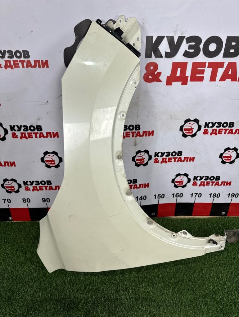 Крыло Nissan Qashqai UK перед. прав. (б/у) Nissan Qashqai UK