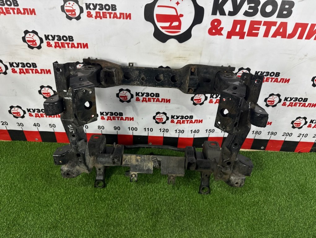 Подрамник Mitsubishi Pajero ПРАВЫЙ РУЛЬ 2011 перед. (б/у) Mitsubishi Pajero Правый руль