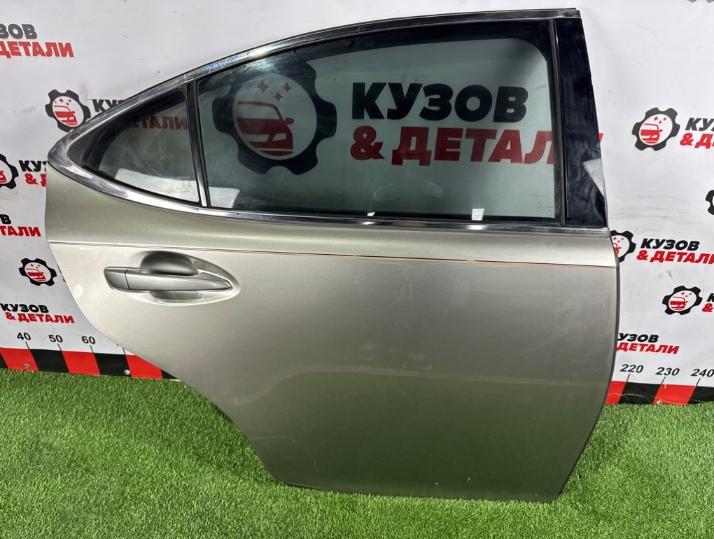 Дверь боковая Lexus ES XV60 2012 задн. прав. (б/у) Lexus ES XV60