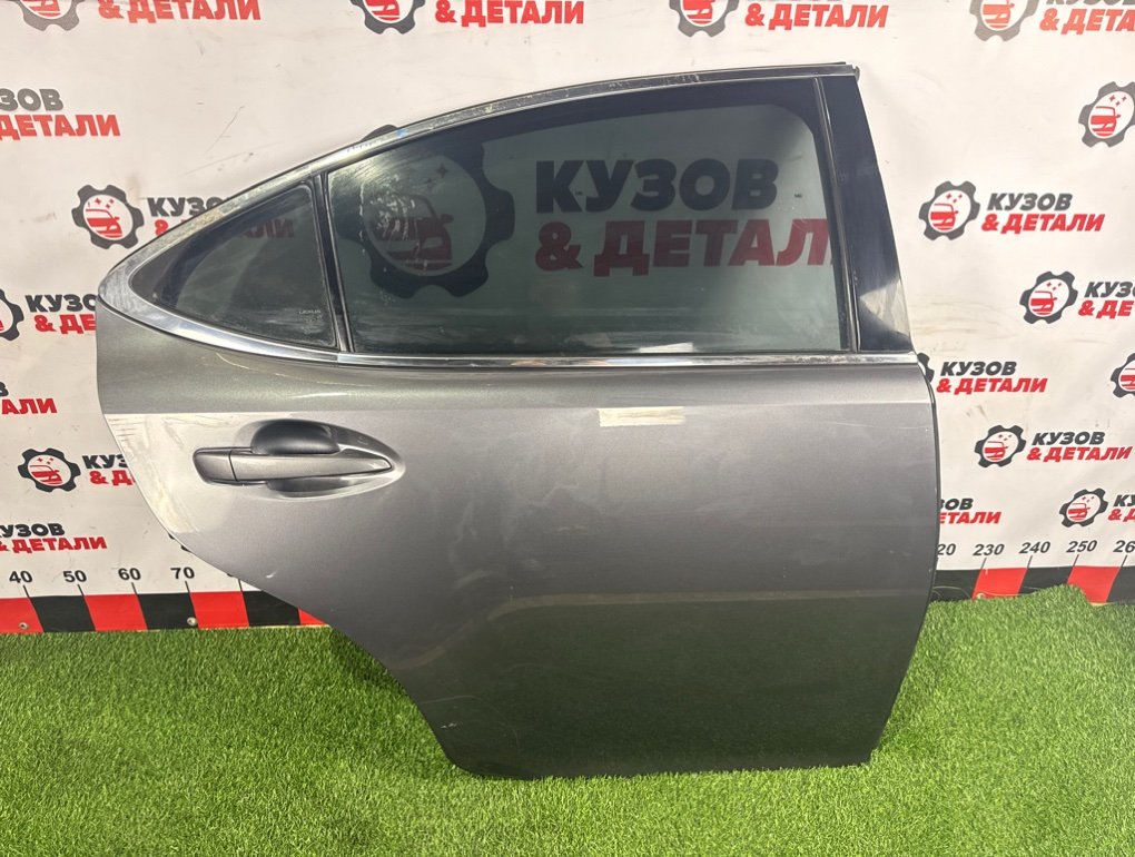 Дверь боковая Lexus ES XV60 2012 задн. прав. (б/у) Lexus ES XV60