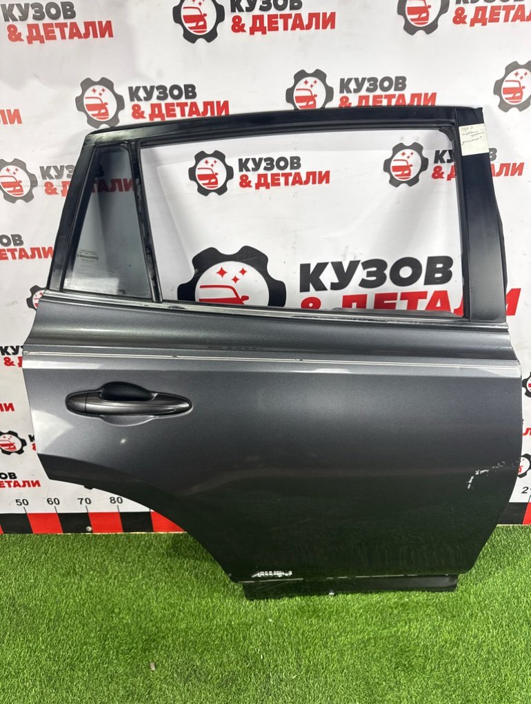Дверь боковая Toyota RAV4 XA40 2012 задн. прав. (б/у) Toyota RAV4 XA40