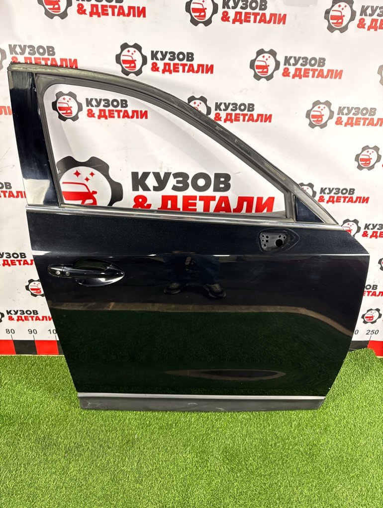 Дверь боковая Mazda CX5 KF 2017 перед. прав. (б/у) Mazda CX5 KF