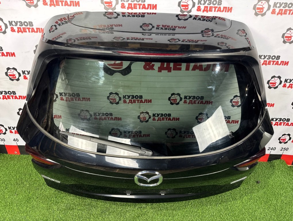 Крышка багажника Mazda CX5 2017 задн. (б/у) Mazda CX5