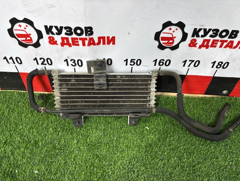 Радиатор АКПП Nissan Qashqai J11 задн. (б/у) Nissan Qashqai J11