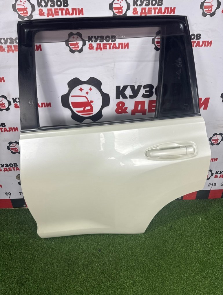 Дверь боковая Toyota Land Cruiser Prado J150 2013 задн. лев. (б/у) Toyota Land Cruiser Prado J150