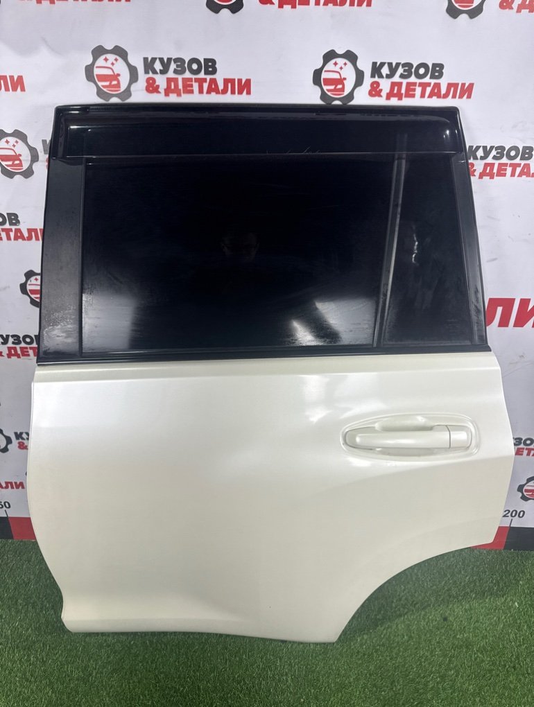 Дверь боковая Toyota Land Cruiser Prado J150 2013 задн. лев. (б/у) Toyota Land Cruiser Prado J150