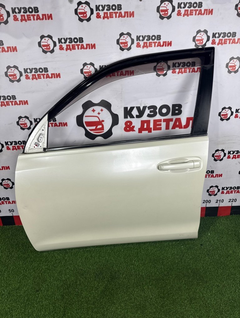 Дверь боковая Toyota Land Cruiser Prado J150 2013 перед. лев. (б/у) Toyota Land Cruiser Prado J150