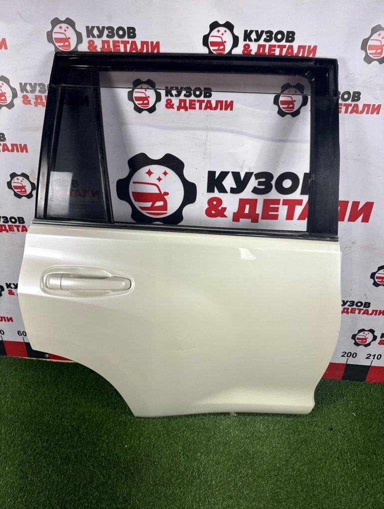 Дверь боковая Toyota Land Cruiser Prado J150 2013 задн. прав. (б/у) Toyota Land Cruiser Prado J150