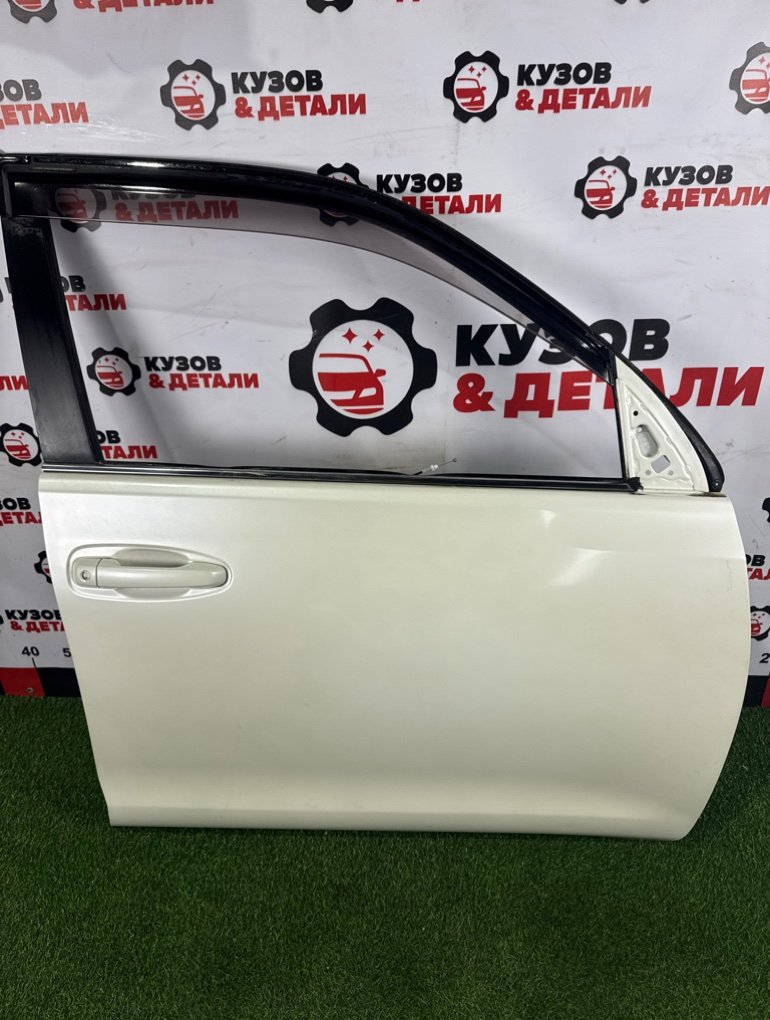 Дверь боковая Toyota Land Cruiser Prado J150 2013 перед. прав. (б/у) Toyota Land Cruiser Prado J150