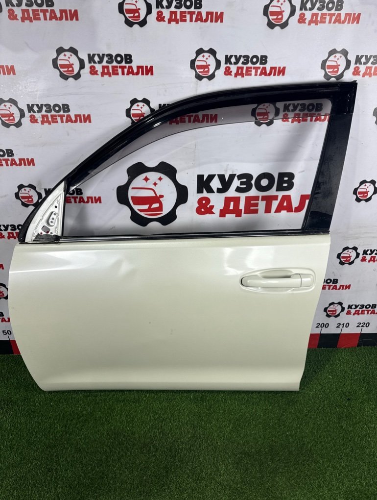 Дверь боковая Toyota Land Cruiser Prado J150 2013 перед. лев. (б/у) Toyota Land Cruiser Prado J150