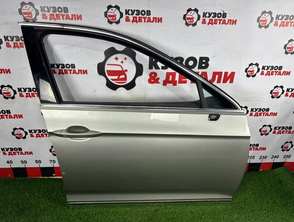 Дверь боковая volkswagen Passat B8 2014 перед. прав. (б/у) volkswagen Passat B8