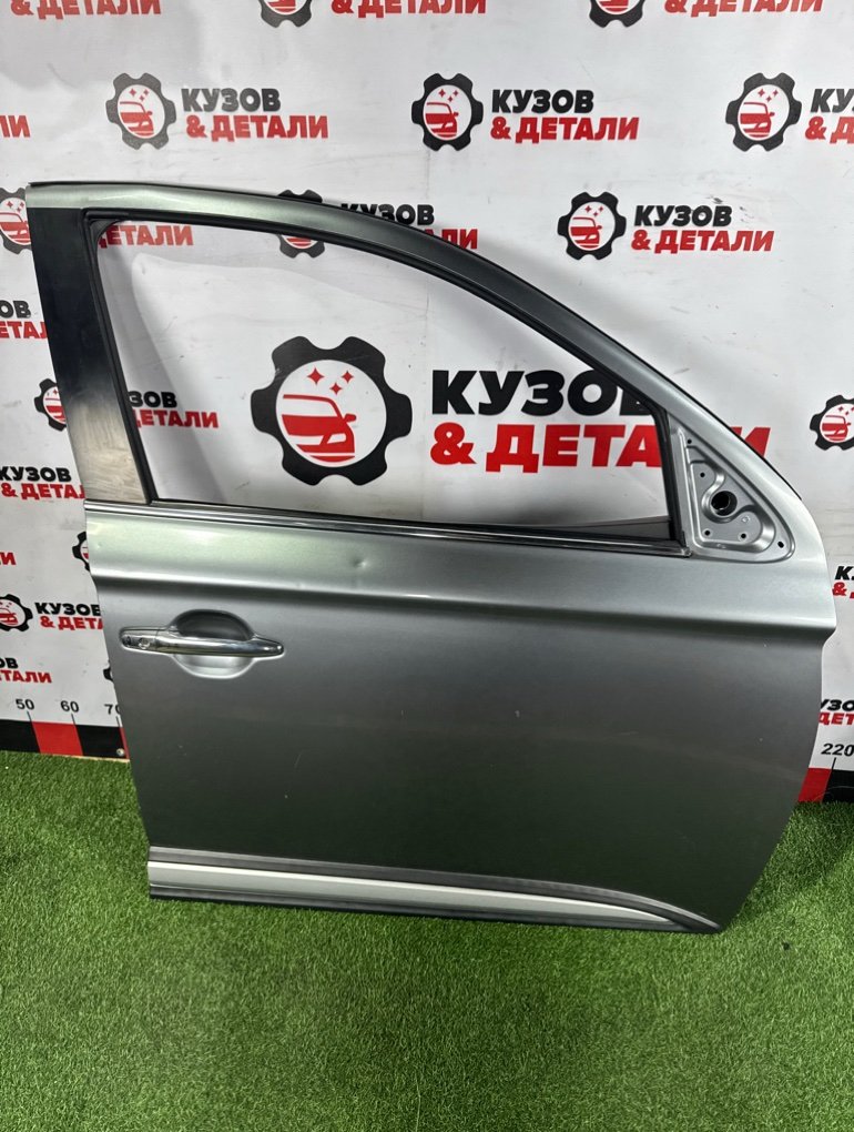 Дверь боковая Mitsubishi Outlander 3 2015 перед. прав. (б/у) Mitsubishi Outlander 3