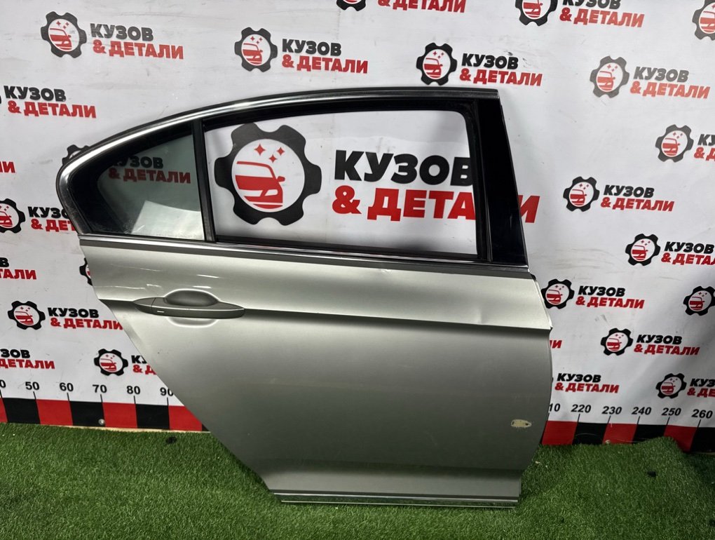 Дверь боковая volkswagen Passat B8 2014 задн. прав. (б/у) volkswagen Passat B8