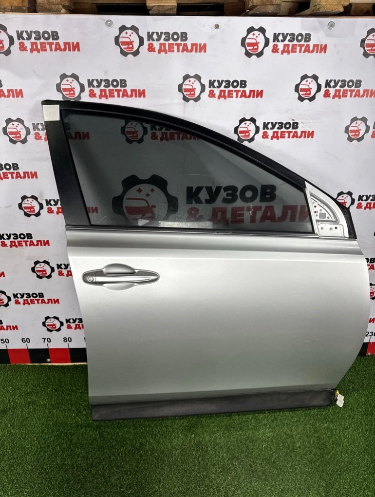 Дверь боковая Toyota RAV4 XA40 2012 перед. прав. (б/у) Toyota RAV4 XA40