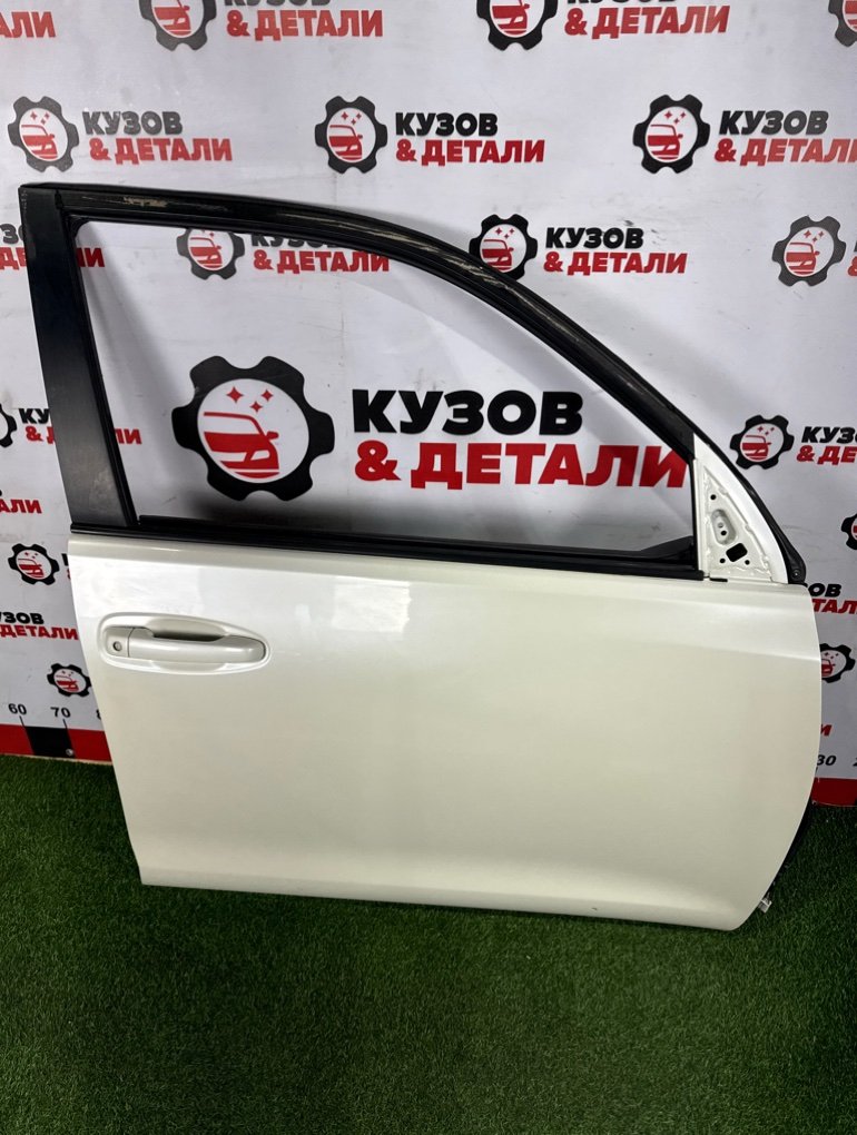 Дверь боковая Toyota Land Cruiser Prado J150 2013 перед. прав. (б/у) Toyota Land Cruiser Prado J150