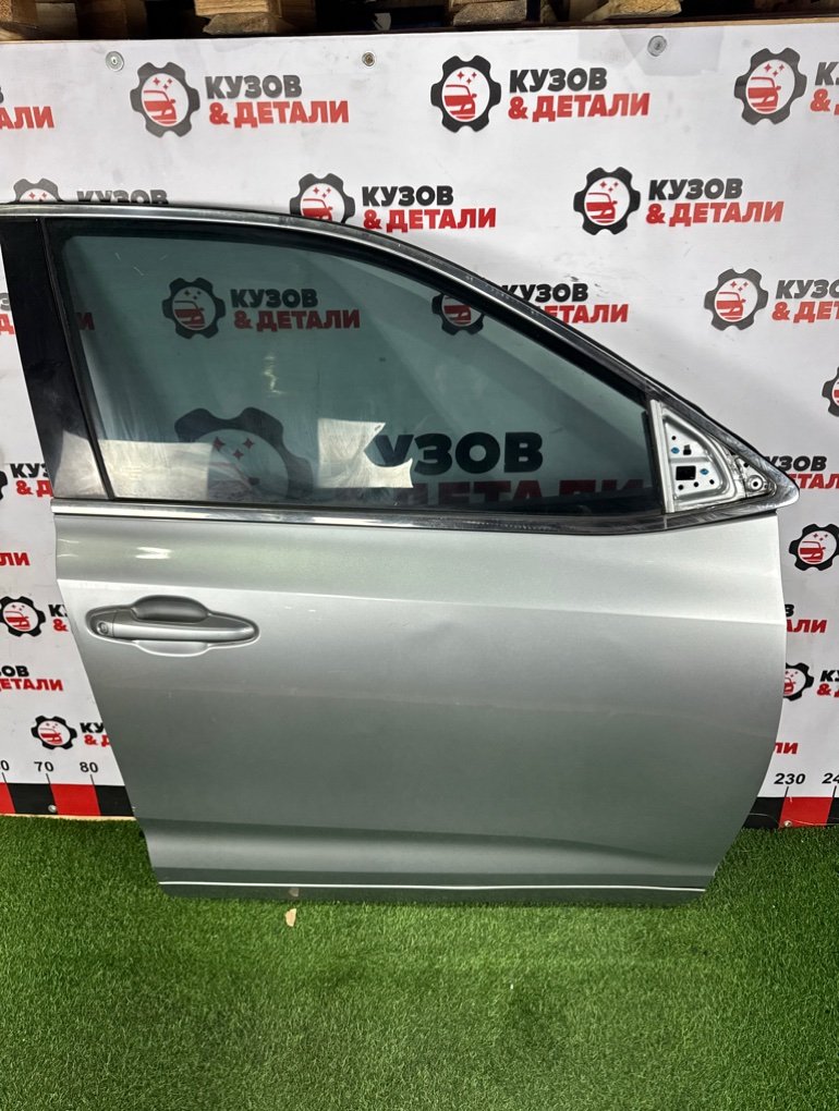Дверь боковая Toyota highlander XU50 2013 перед. прав. (б/у) Toyota highlander XU50