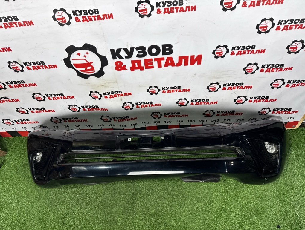 Бампер Toyota Land Cruiser Prado J150 2013 перед. (б/у) Toyota Land Cruiser Prado J150