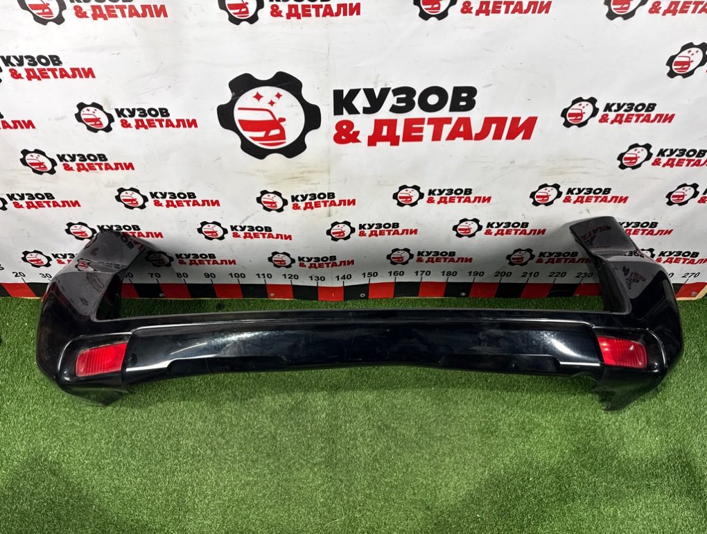 Бампер Toyota Land Cruiser Prado J150 2017 задн. (б/у) Toyota Land Cruiser Prado J150