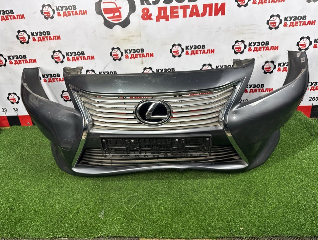 Бампер Lexus ES XV60 2012 перед. (б/у) Lexus ES XV60