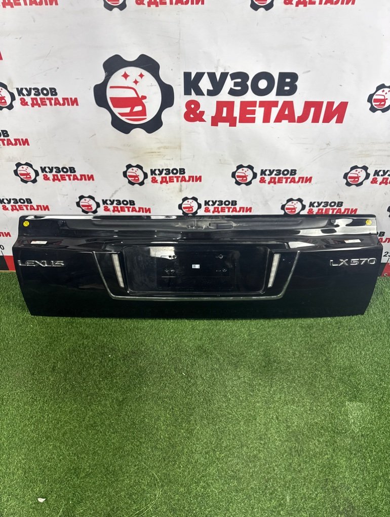 Борт крышки багажника Lexus LX570 2015 задн. (б/у) Lexus LX570