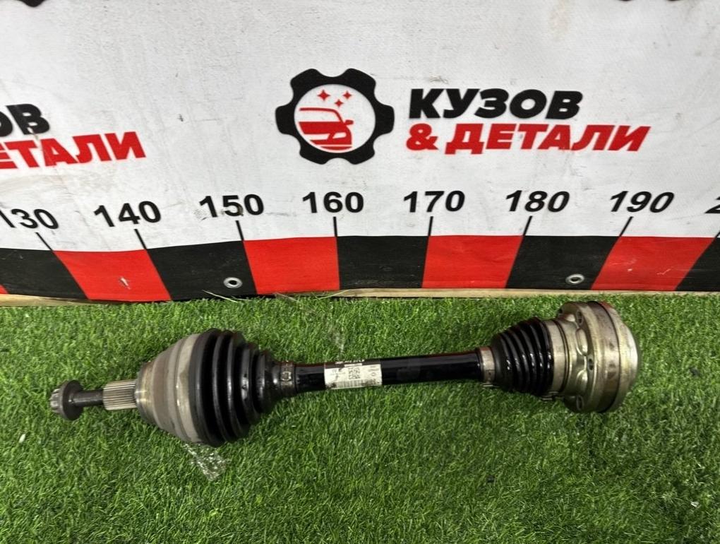 Привод volkswagen Passat B8 (б/у) volkswagen Passat B8