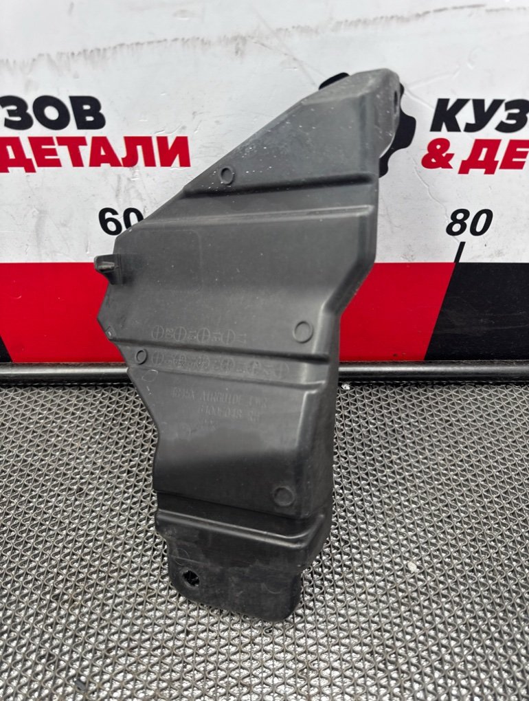 Рамка радиатора Mitsubishi Outlander GF3W перед. (б/у) Mitsubishi Outlander GF3W