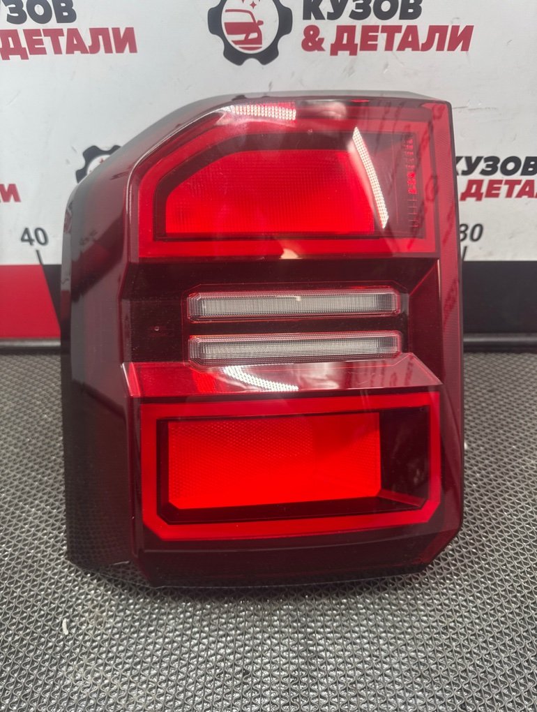 Фонарь в крыло Toyota Land Cruiser Prado 250 2023 задн. лев. (б/у) Toyota Land Cruiser Prado 250
