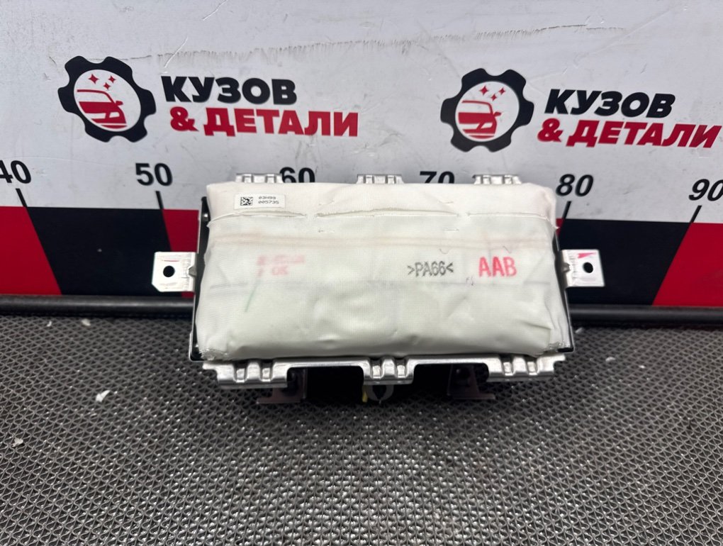 Подушка безопасности пассажира Toyota RAV 4 XA50 2018 (б/у) Toyota RAV 4 XA50