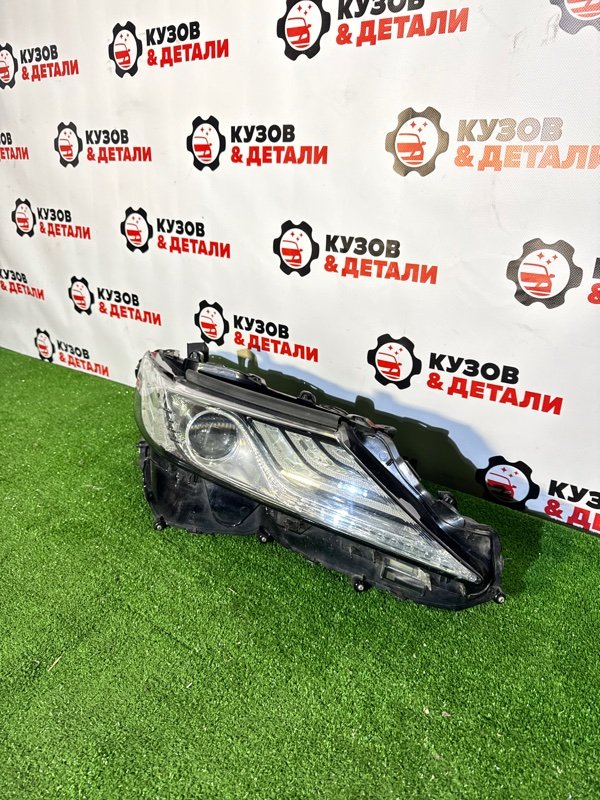 Фара лазерная Toyota Camry V70 2017 перед. прав. (б/у) Toyota Camry V70