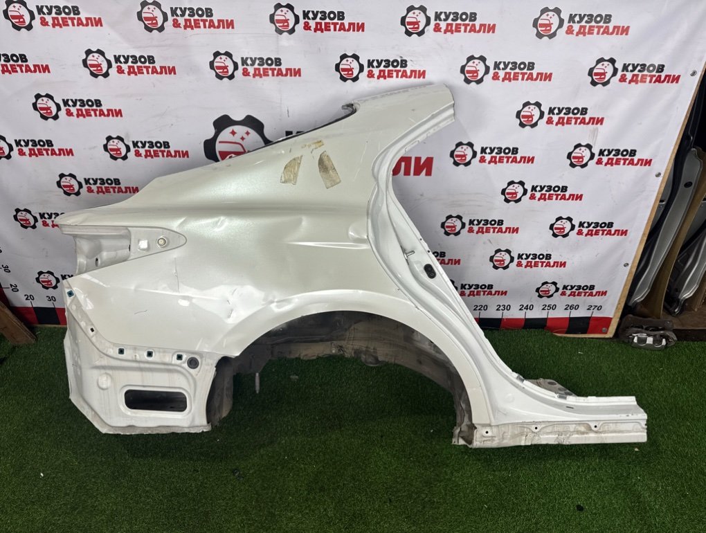 Крыло Toyota Camry V70 2017 задн. прав. (б/у) Toyota Camry V70