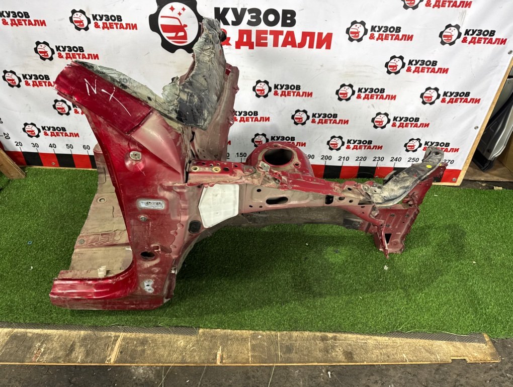 Лонжерон Lexus NX Z10 2014 перед. прав. (б/у) Lexus NX Z10