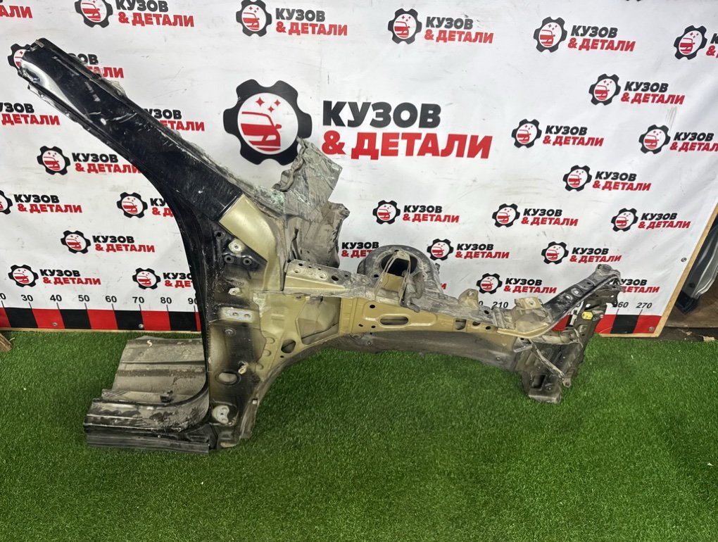 Лонжерон Toyota RAV 4 XA40 2012 перед. прав. (б/у) Toyota RAV 4 XA40