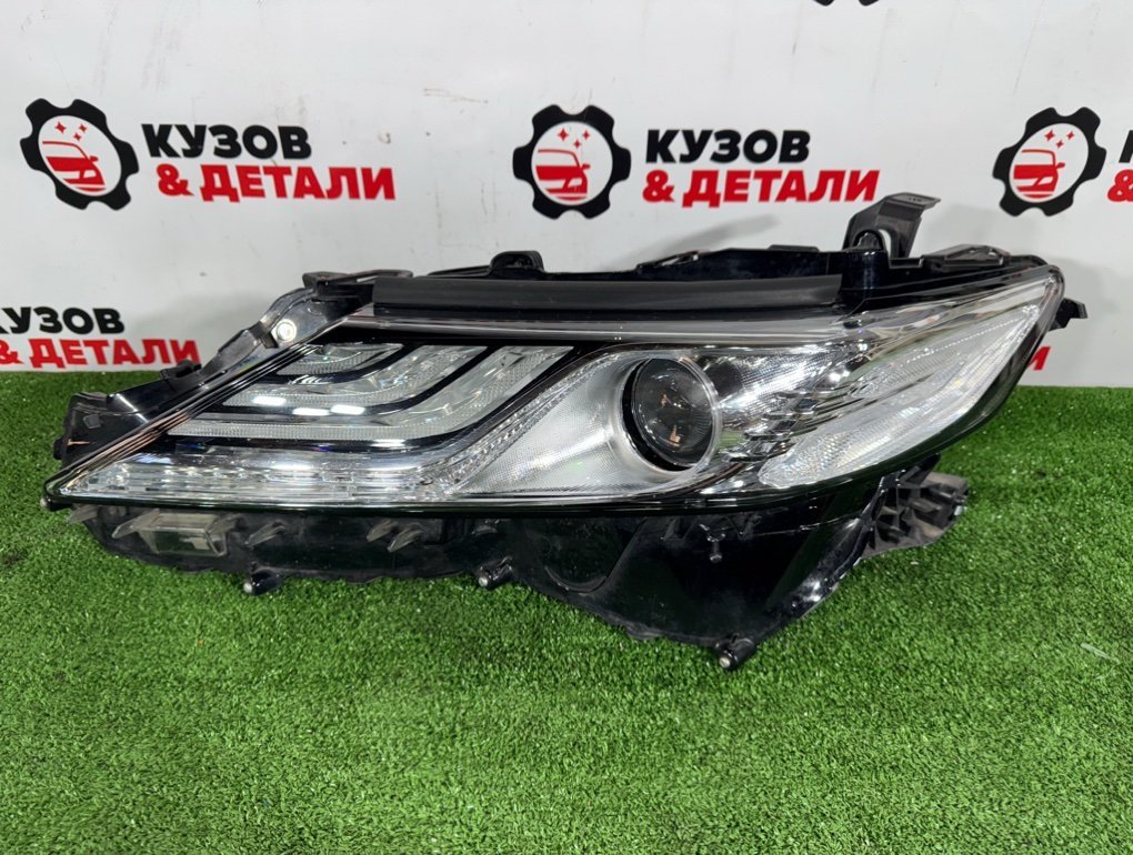 Фара светодиодная Toyota Camry V70 XV70 2017 перед. лев. (б/у) Toyota Camry V70