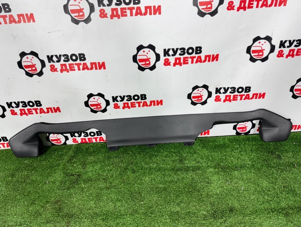 Обшивка багажника Toyota Land Cruiser Prado J150 2017 (б/у) Toyota Land Cruiser Prado J150