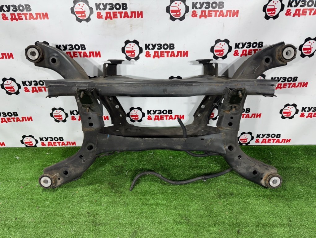 Подрамник Mazda CX5 KF 2017 задн. (б/у) Mazda CX5 KF