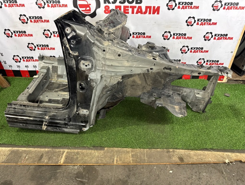 Лонжерон Mazda CX5 KF 2017 перед. прав. (б/у) Mazda CX5 KF