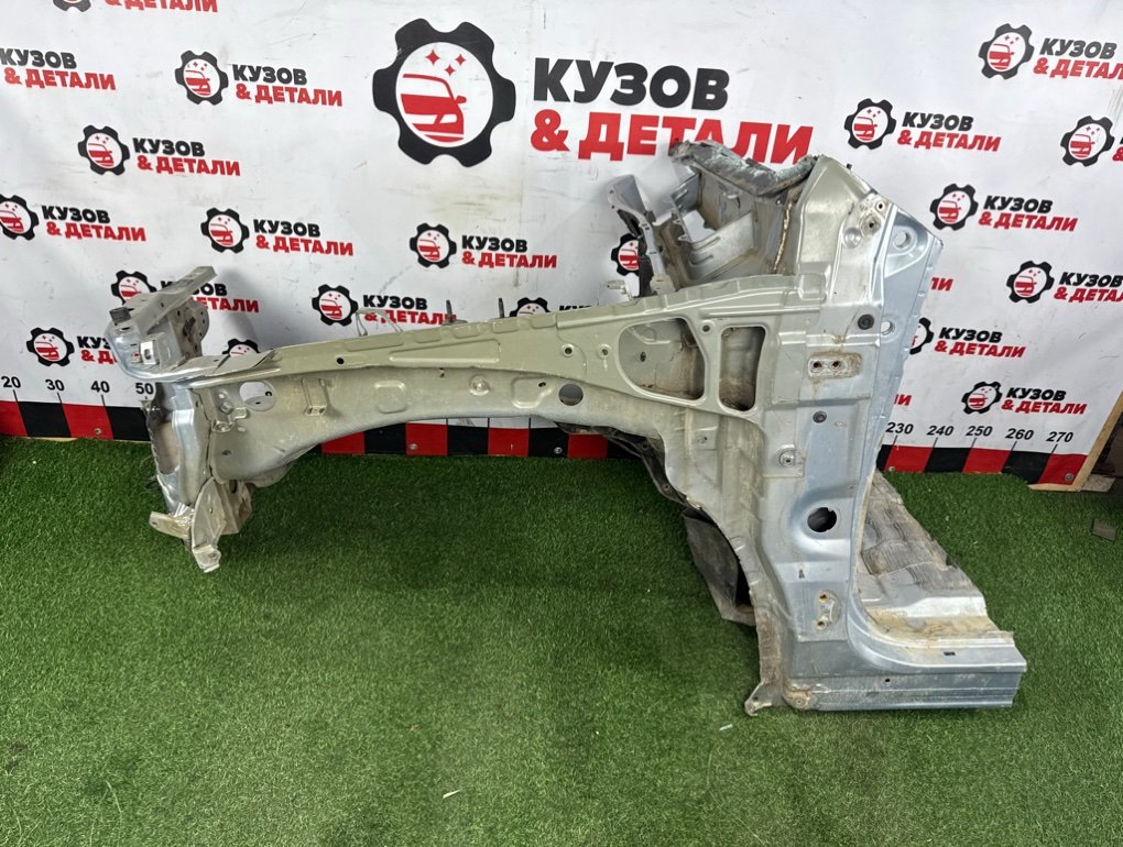 Лонжерон Toyota Land Cruiser J200 2009 перед. лев. (б/у) Toyota Land Cruiser J200