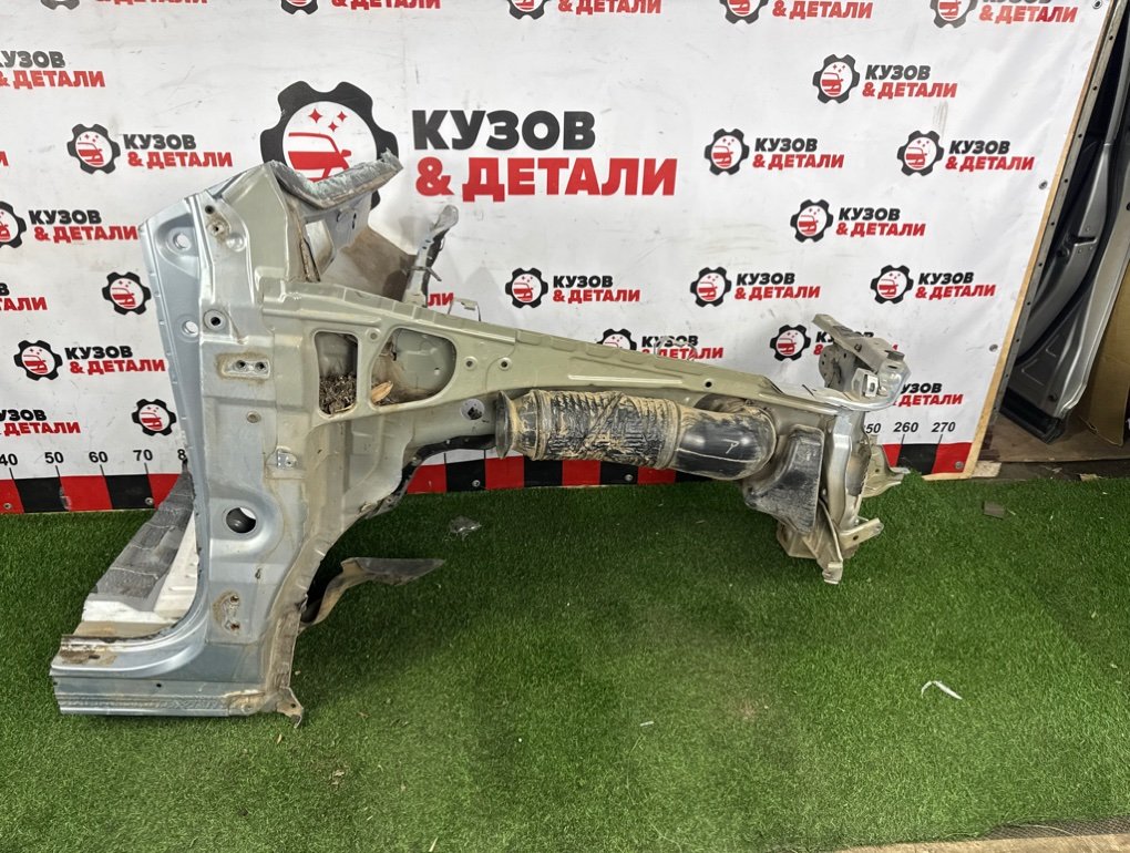 Лонжерон Toyota Land Cruiser J200 2009 перед. прав. (б/у) Toyota Land Cruiser J200