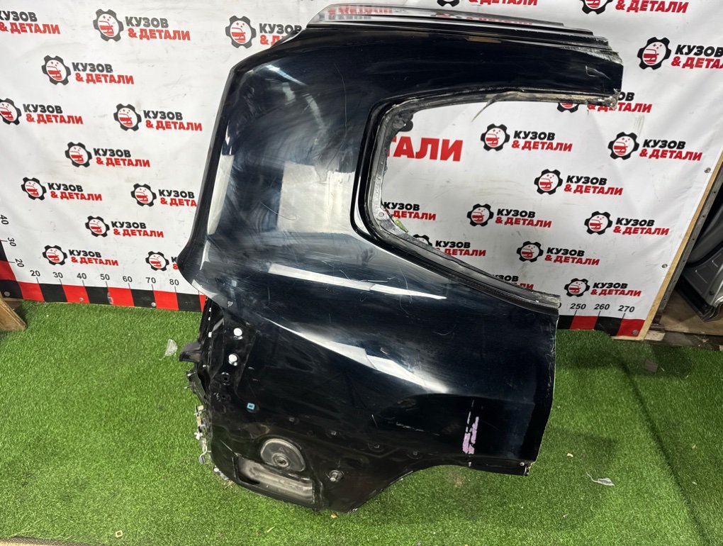 Крыло Toyota Land Cruiser J300 2021 задн. прав. (б/у) Toyota Land Cruiser J300
