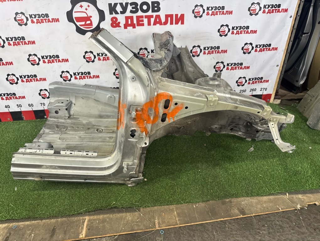 Лонжерон volkswagen Passat B8 2014 перед. прав. (б/у) volkswagen Passat B8