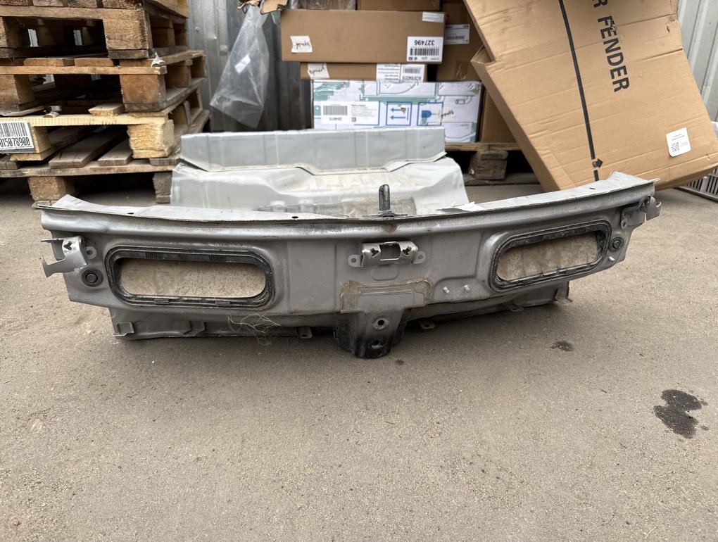 Ниша запасного колеса Toyota RAV 4 XA40 2012 задн. (б/у) Toyota RAV 4 XA40