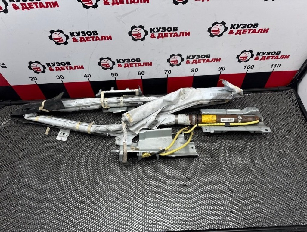 Подушка безопасности боковая Toyota Land Cruiser Prado J150 2017 прав. (б/у) Toyota Land Cruiser Prado J150