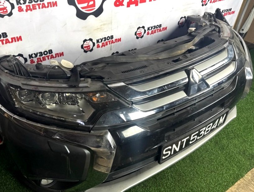 Ноускат Mitsubishi Outlander 3 2012 перед. (б/у) Mitsubishi Outlander 3