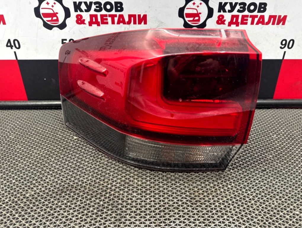 Фонарь в крыло Toyota Land Cruiser J300 2021 задн. лев. (б/у) Toyota Land Cruiser J300