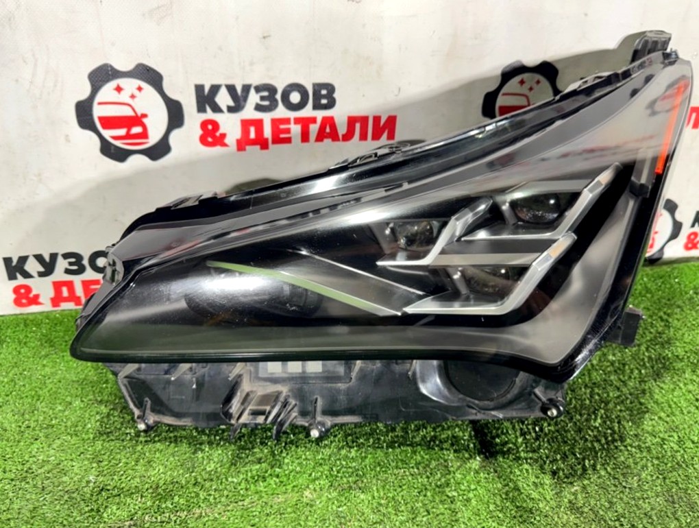 Фара светодиодная Lexus NX Z10 2017 лев. (б/у) Lexus NX z10